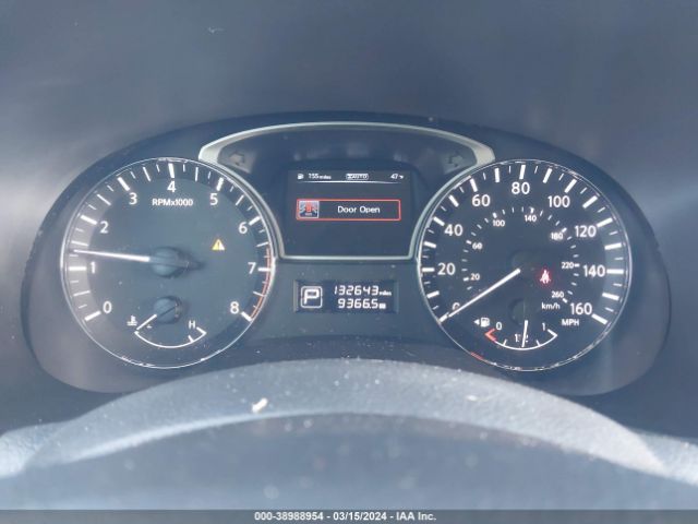 5N1AR2MM4EC635596 Nissan Pathfinder Sv