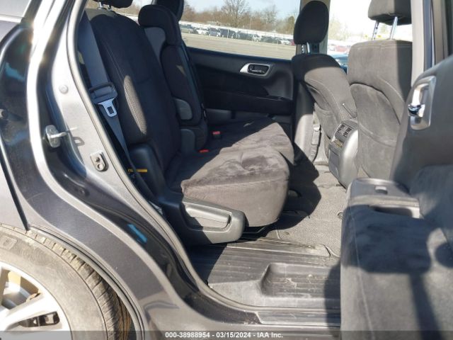 5N1AR2MM4EC635596 Nissan Pathfinder Sv