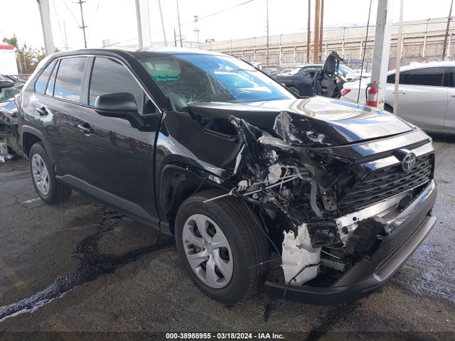 Toyota RAV4 LE 2024 JTMH1RFV9RD115242 Image 1
