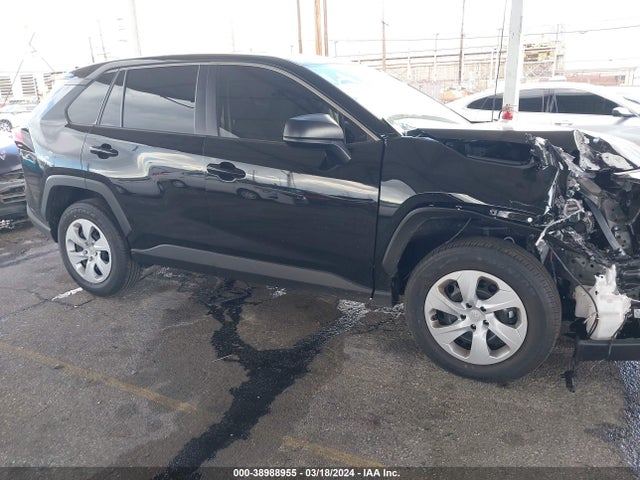 Toyota RAV4 LE 2024 JTMH1RFV9RD115242 Image 13