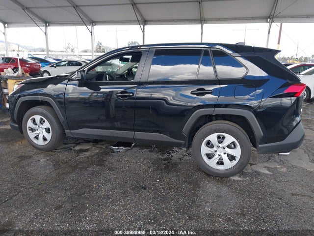 Toyota RAV4 LE 2024 JTMH1RFV9RD115242 Image 14