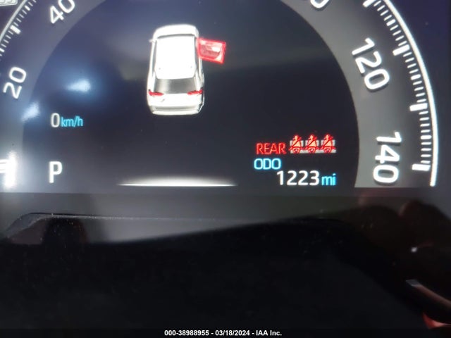 Toyota RAV4 LE 2024 JTMH1RFV9RD115242 Image 15