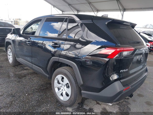 Toyota RAV4 LE 2024 JTMH1RFV9RD115242 Image 3
