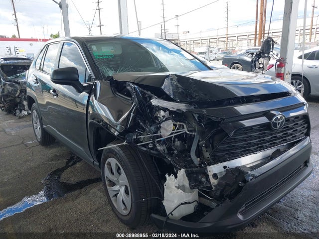 Toyota RAV4 LE 2024 JTMH1RFV9RD115242 Image 6