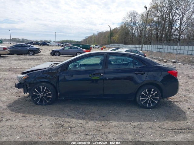 Toyota COROLLA SE 2017 2T1BURHE3HC803727 Image 15
