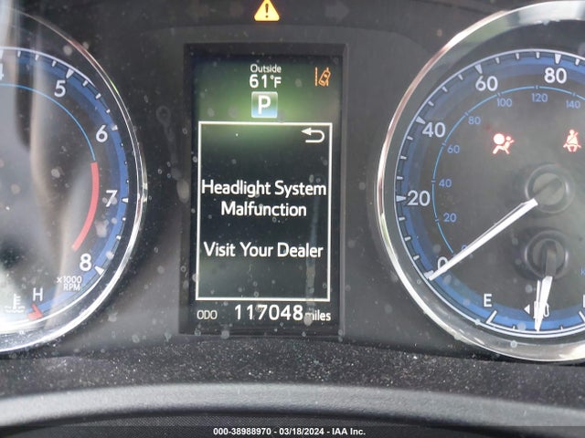 Toyota COROLLA SE 2017 2T1BURHE3HC803727 Image 16