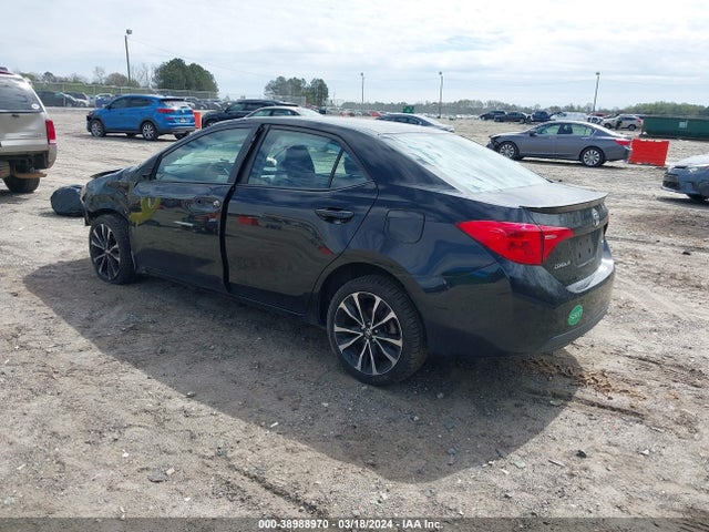 Toyota COROLLA SE 2017 2T1BURHE3HC803727 Image 3