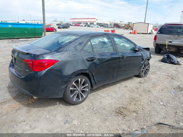 Toyota COROLLA SE 2017 2T1BURHE3HC803727 Image 4