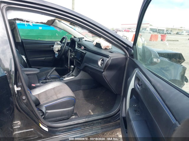 Toyota COROLLA SE 2017 2T1BURHE3HC803727 Image 5