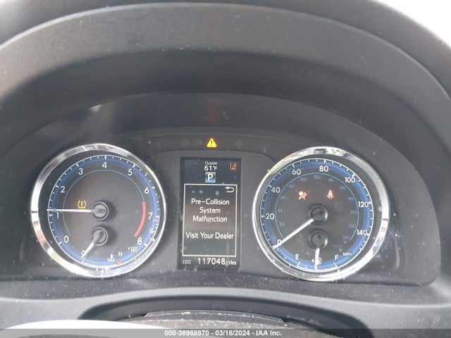 Toyota COROLLA SE 2017 2T1BURHE3HC803727 Image 7