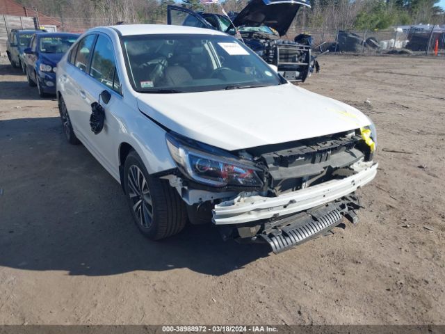 38988972 :رقم المزاد ، 4S3BNAF66K3006317 vin ، 2019 Subaru Legacy 2.5i Premium مزاد بيع