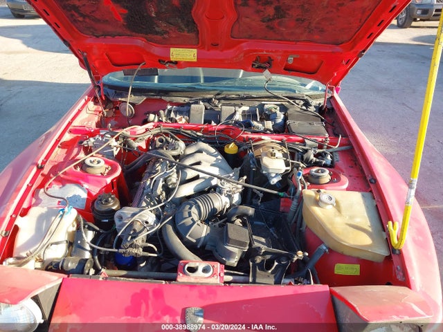 1986 PORSCHE 944 WP0AA0946GN459652 Photo 9