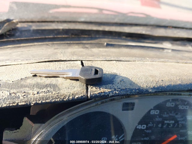 1986 PORSCHE 944 WP0AA0946GN459652 Photo 10