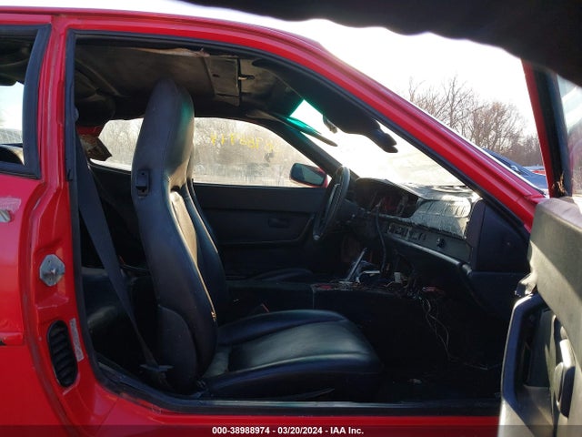 1986 PORSCHE 944 WP0AA0946GN459652 Photo 4