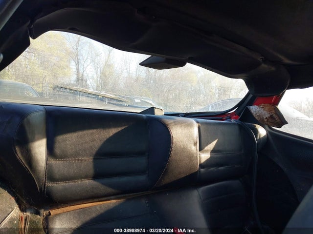 1986 PORSCHE 944 WP0AA0946GN459652 Photo 7