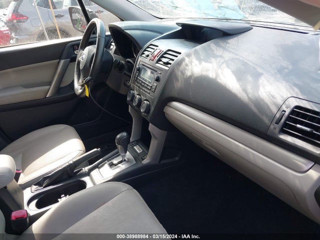 Subaru Forester 2.5i Limited 2015 JF2SJAHC0FH564589 Image 5
