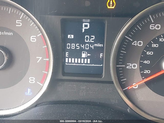 Subaru Forester 2.5i Limited 2015 JF2SJAHC0FH564589 Image 7