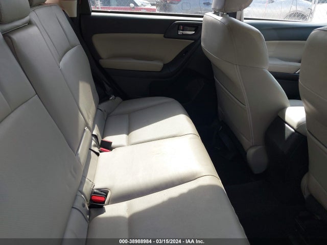 Subaru Forester 2.5i Limited 2015 JF2SJAHC0FH564589 Image 8