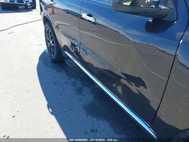 1C4RDHAG6HC606158 Dodge Durango Sxt Rwd