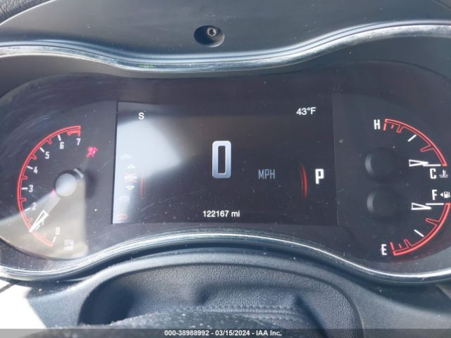 1C4RDHAG6HC606158 Dodge Durango Sxt Rwd