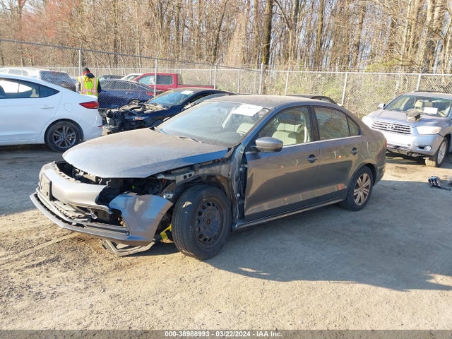 3VW2B7AJ0HM322145 Volkswagen Jetta 1.4t S