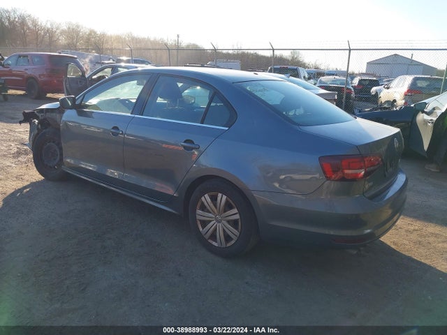 3VW2B7AJ0HM322145 Volkswagen Jetta 1.4t S