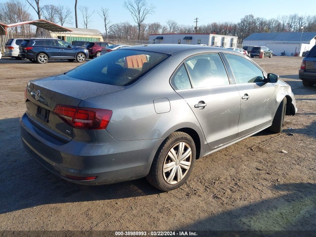 3VW2B7AJ0HM322145 Volkswagen Jetta 1.4t S