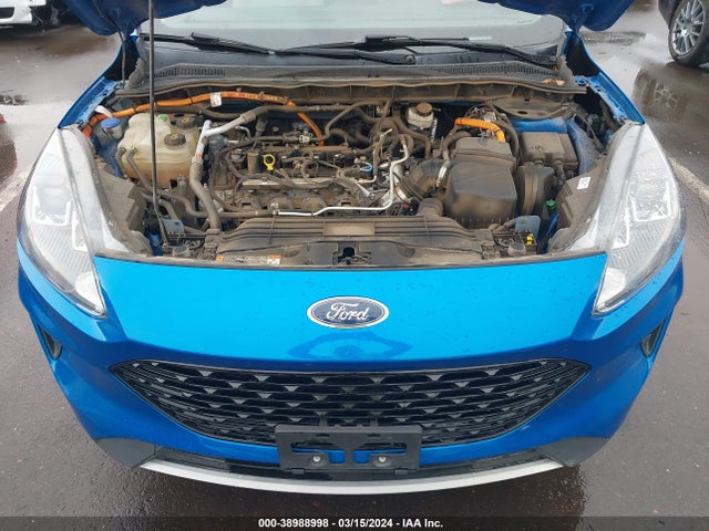 1FMCU9BZ2LUB11854 Ford Escape Se Sport Hybrid
