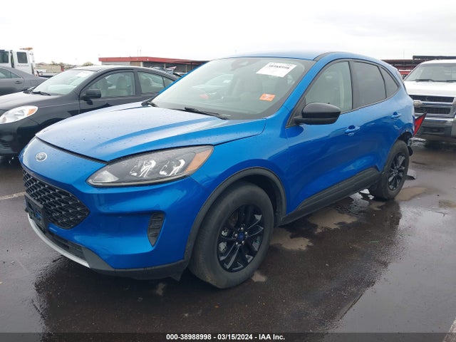 1FMCU9BZ2LUB11854 Ford Escape Se Sport Hybrid