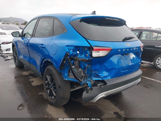 1FMCU9BZ2LUB11854 Ford Escape Se Sport Hybrid