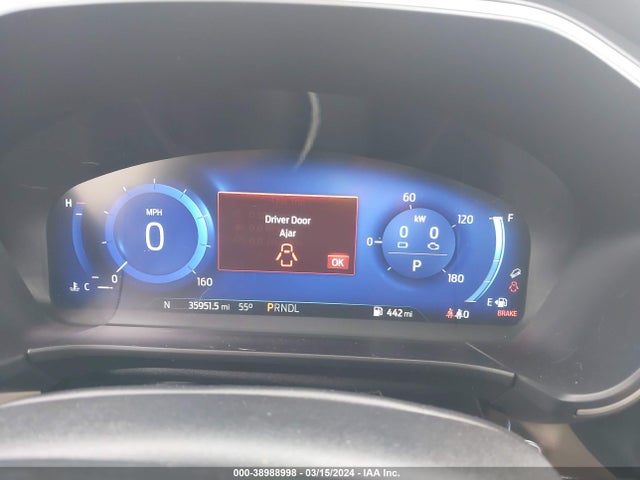 1FMCU9BZ2LUB11854 Ford Escape Se Sport Hybrid