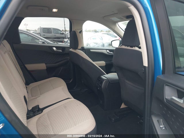 1FMCU9BZ2LUB11854 Ford Escape Se Sport Hybrid