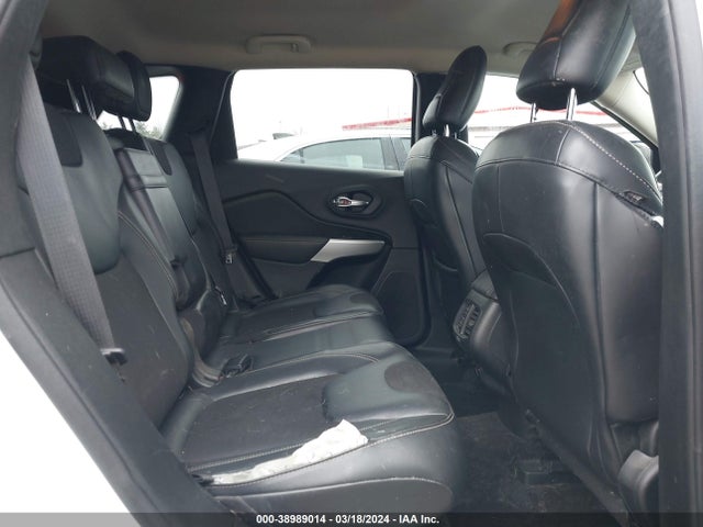 1C4PJMLB0JD517745 Jeep Cherokee Latitude Plus 4x4