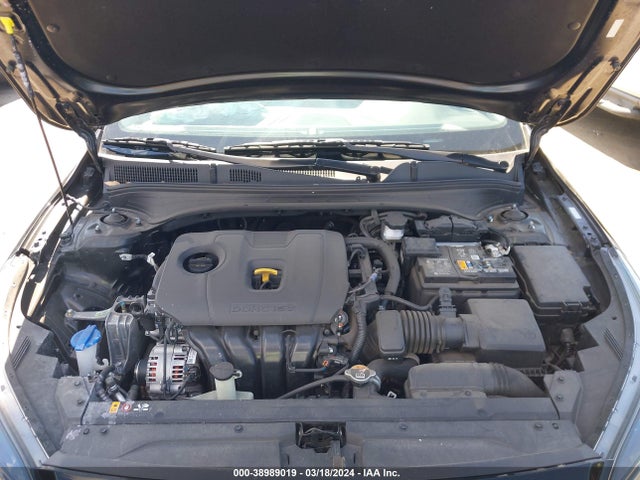 KIA FORTE LX 2023 3KPF24AD7PE565604 Image 10