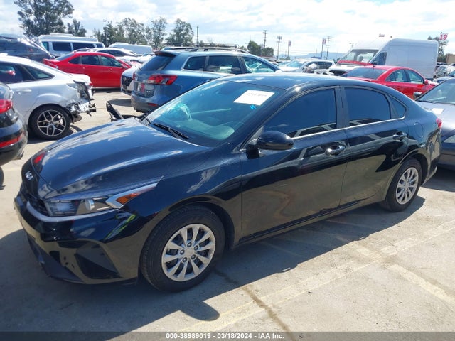 KIA FORTE LX 2023 3KPF24AD7PE565604 Image 14