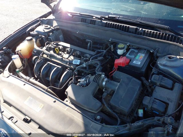 3FA6P0G75JR186604 Ford FUSION S