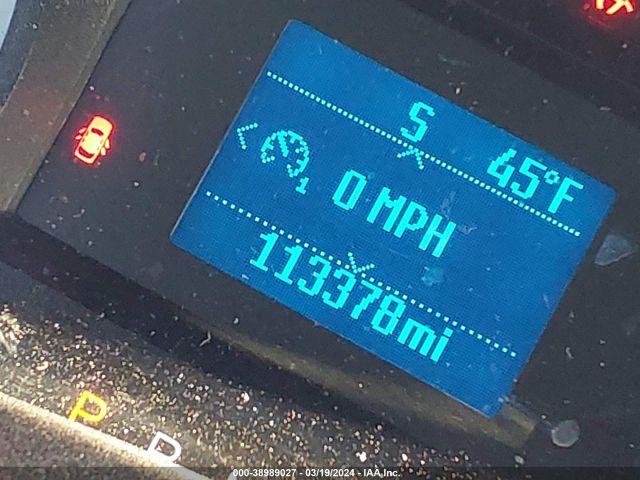 3FA6P0G75JR186604 Ford FUSION S