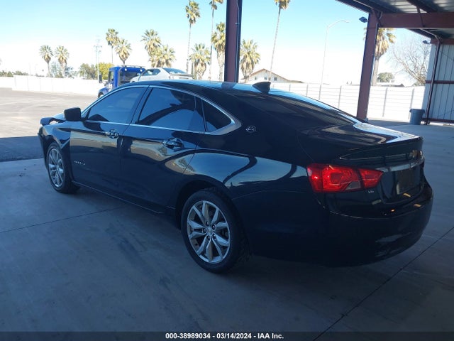Chevrolet IMPALA LT 2019 2G11Z5S37K9108602 Image 3