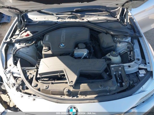 WBA4A9C52GGL89443 BMW 428i Gran Coupe