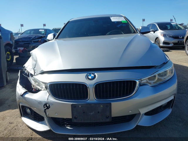 WBA4A9C52GGL89443 BMW 428i Gran Coupe