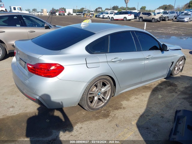 WBA4A9C52GGL89443 BMW 428i Gran Coupe