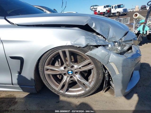 WBA4A9C52GGL89443 BMW 428i Gran Coupe
