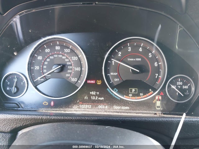 WBA4A9C52GGL89443 BMW 428i Gran Coupe