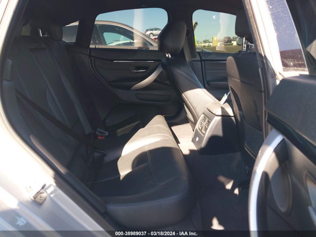 WBA4A9C52GGL89443 BMW 428i Gran Coupe