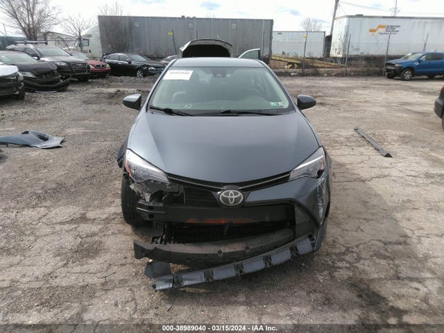 Toyota COROLLA LE 2017 2T1BURHE6HC919777 Image 13