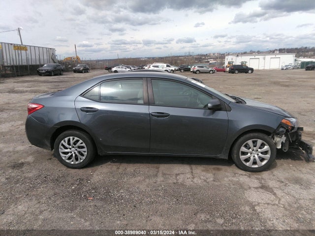 Toyota COROLLA LE 2017 2T1BURHE6HC919777 Image 14