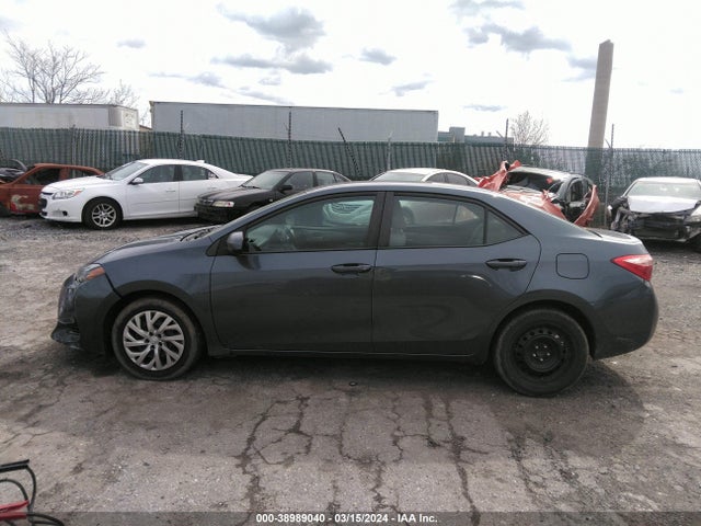 Toyota COROLLA LE 2017 2T1BURHE6HC919777 Image 15