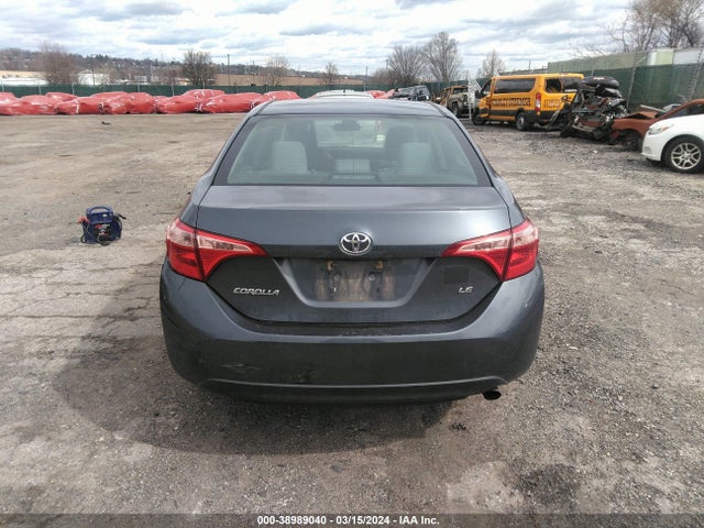 Toyota COROLLA LE 2017 2T1BURHE6HC919777 Image 17