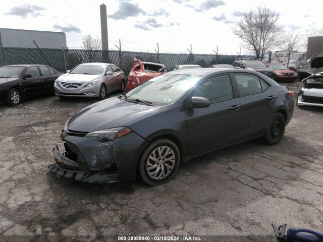 Toyota COROLLA LE 2017 2T1BURHE6HC919777 Image 2