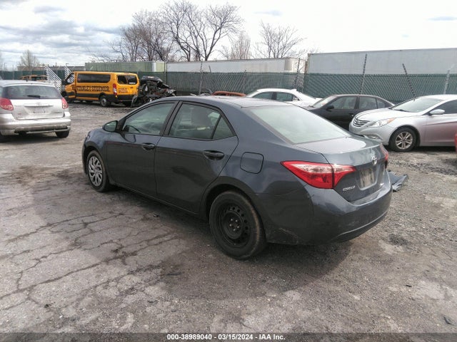 Toyota COROLLA LE 2017 2T1BURHE6HC919777 Image 3